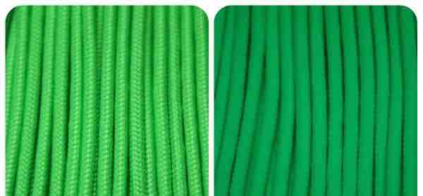 (image for) NeonGreenBlacklightParacord - Click Image to Close
